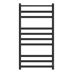 Полотенцесушитель электрический Bonna Tephida 1000x500 BNP-EV81/10Q31PF-dt10050B черный