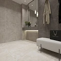 Керамогранит Global Tile Atlant GT 60x60 GT60601606MR серый