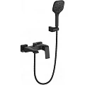 Смеситель для ванны с душем Gappo G3250 черный
