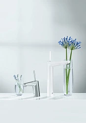 Смеситель для раковины Grohe Eurodisc joy 23425LS0 белый
