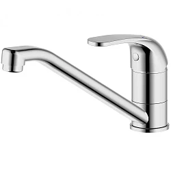 Смеситель для кухни Bravat FIT F7135188CP-RUS хром