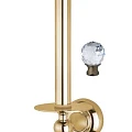 Держатель для запасных рулонов Cezares Aphrodite APHRODITE-TH042-02-Sw бронзовый