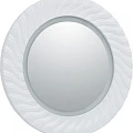 Зеркало Aquanet Милан 80 241821 белое глянцевое