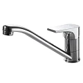 Смеситель для кухни Bravat VEGA F7119177CP-1 хром
