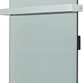 Полотенцесушитель электрический Allen Brau Infinity 60x44 см 8.21000.GL (без креплений)