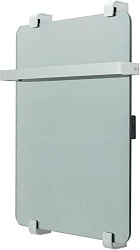 Полотенцесушитель электрический Allen Brau Infinity 60x44 см 8.21000.GL (без креплений)