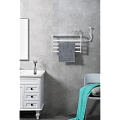 Полотенцесушитель электрический Black & White N-333 W 58x35см 333WN белый
