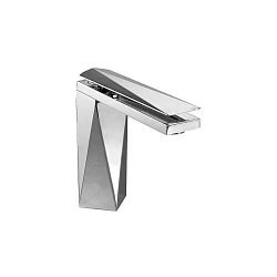 Смеситель для раковины Bravat Diamond F118102C-2-ENG хром