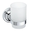 Стакан Bemeta Retro 144310012 хром