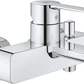 Смеситель для ванны с душем Grohe Lineare New 33849001 хром