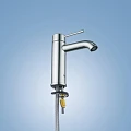 Смеситель для раковины Grohe Essence New 23590001 хром