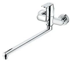 Универсальный смеситель Grohe Eurosmart Cosmopolitan 32847000 хром