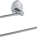 Полотенцедержатель Fixsen Europa FX-21811A хром