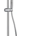 Душевая стойка Aquatek Вега AQ2040CR хром