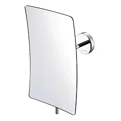Косметическое зеркало Wasserkraft K-1001 хром