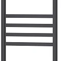 Полотенцесушитель электрический Point Меркурий PN83850GR 50x100 графит