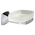 Мыльница Wasserkraft Wern K-2529 хром