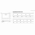 Душевой поддон Excellent Lavano 120x90см BREX.1103.120.090.CAN бежевый 