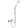 Душевая стойка RGW Shower Panels SP-23 30140123-01 хром