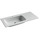 Раковина встраиваемая Ceramica Nova Grace 100см CN7014 белая