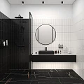 Керамогранит STARO SLIM Marbles Saint-Laurent Matt 60х120 см С0005000 черный