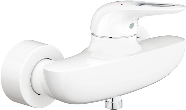 Смеситель для душа Grohe Eurostyle New 33590LS3 белый