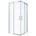 Душевой уголок Berges Gelios 90x90см 061022 профиль хром, стекло прозрачное