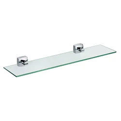 Стекло для полки Fixsen Kvadro 61303