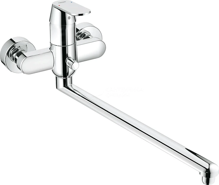 Универсальный смеситель Grohe Eurosmart Cosmopolitan 32847000 хром
