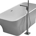 Акриловая ванна BelBagno 170x75 BB73-170 белая глянцевая