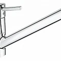 Смеситель для кухни Grohe Concetto 32659001 хром