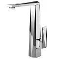 Смеситель для кухни Bravat Iceberg F776110C-2 хром