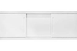 Экран под ванну Alavann Alt 150 ALV0713001 раздвижной МДФ белый