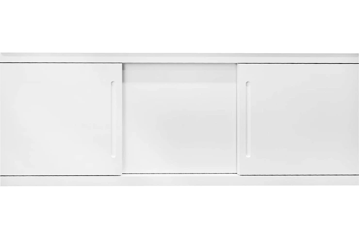 Экран под ванну Alavann Alt 150 ALV0713001 раздвижной МДФ белый