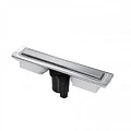 Душевой лоток Berges C1 Norma 60 090137 хром матовый