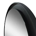 Зеркало Art&max Napoli AM-Nap-1000-DS-F с подсветкой, черное