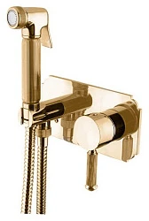 Гигиенический душ Cezares OLIMP-DIF-03/24-L золото