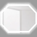 Зеркало BelBagno 100 SPC-OTT-1000-800-LED-TCH с подсветкой