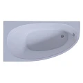 Акриловая ванна Aquatek Дива 150х90 L DIV150-0000001 белая глянцевая