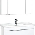 Мебель для ванной Aquanet Эвора 100 белый
