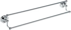 Полотенцедержатель Bemeta Retro 144304232 хром