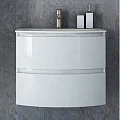 Тумба под раковину Cezares 44220 Bianco Lucido
