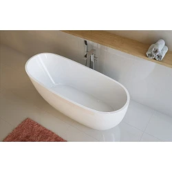 Акриловая ванна Excellent Comfort+ 175x74 WAEX.CMP2.17WH белая глянцевая