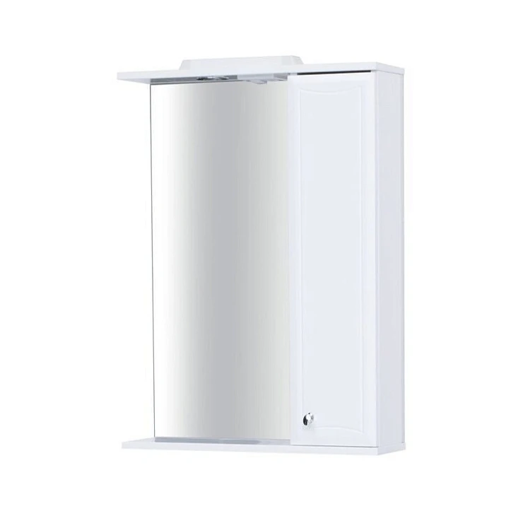 Зеркало-шкаф SanStar Sharmel 60 108.1-2.5.1. с подсветкой, белый