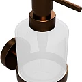 Дозатор Bemeta Amber 155109102 медь
