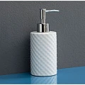 Дозатор Aquanet CE1604A-LD белый / хром