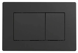 Комплект инсталляции ZILI DO K009D 52,5см с унитазом ZS-067E-UQ3 и кнопкой 097J черной