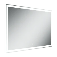 Зеркало для ванной комнаты SANCOS City 1200х700 c  подсветкой ,арт. CI1200