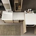 Тумба под раковину Cezares 55045 Rovere Bruges