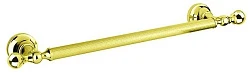 Полотенцедержатель Cezares OLIMP-TH06-03/24-M Золото 24 карат